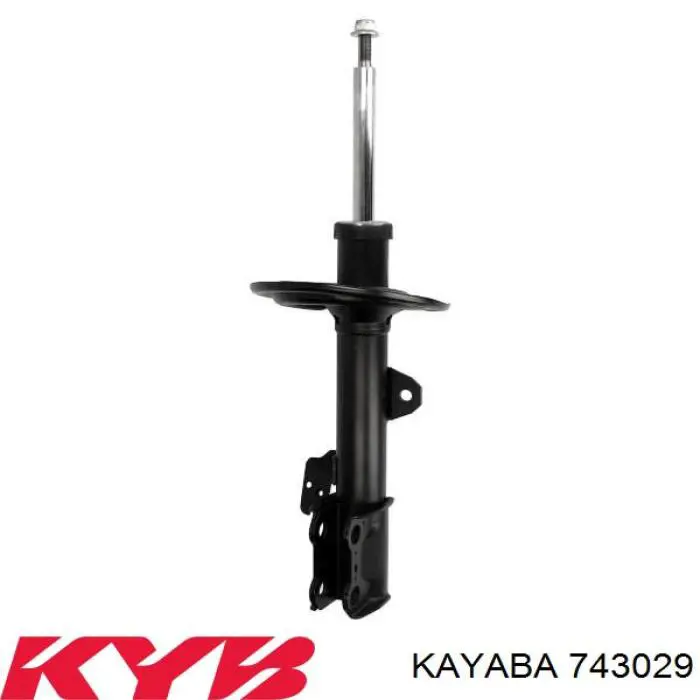 743029 Kayaba Амортизатори задні