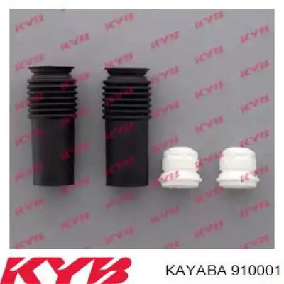 910001 Kayaba Відбійник + пильовик амортизатора переднього