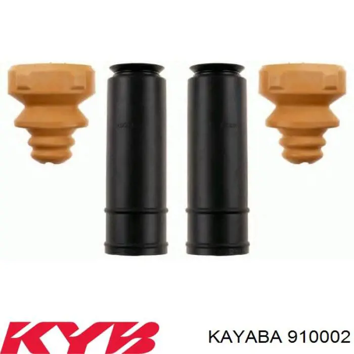 Купити 910002 Kayaba Відбійник заднього амортизатора