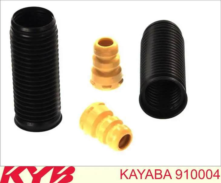 Буфер-відбійник амортизатора переднього + пильовик Kayaba 910004 ціна, від 16.66 USD