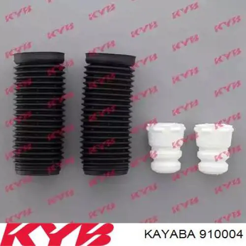 910004 Kayaba буфер-відбійник амортизатора переднього + пильовик