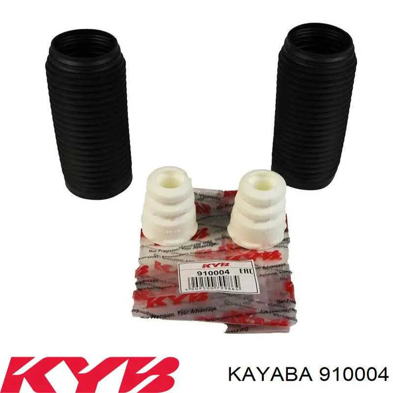 Купити 910004 Kayaba Буфер-відбійник амортизатора переднього + пильовик