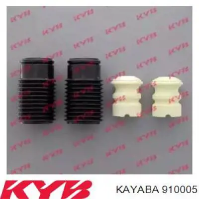 910005 Kayaba буфер-відбійник амортизатора переднього + пильовик