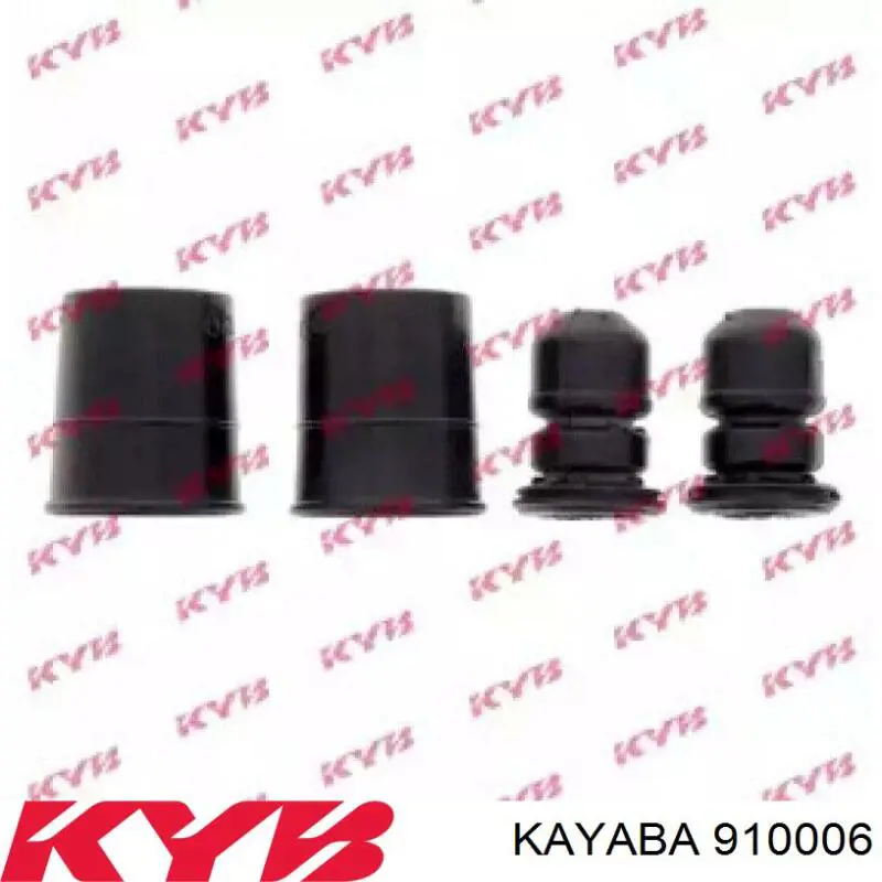 Купити 910006 Kayaba Відбійник заднього амортизатора