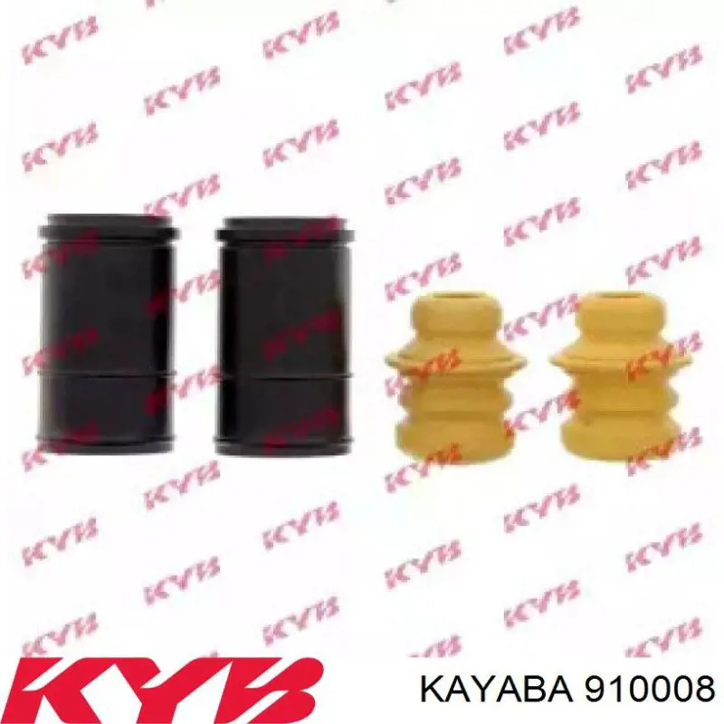 910008 Kayaba пильник амортизатора переднього