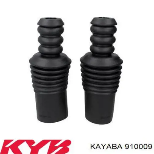 910009 Kayaba буфер-відбійник амортизатора переднього + пильовик