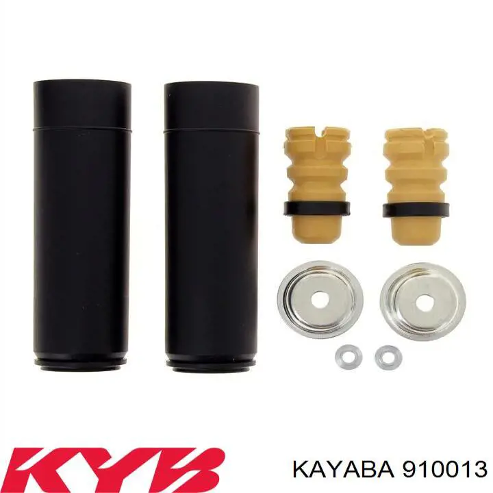 MK81234 Sato Tech Буфер амортизатора заднього
