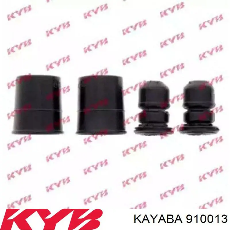 Купити MK81234 Sato Tech Відбійник заднього амортизатора