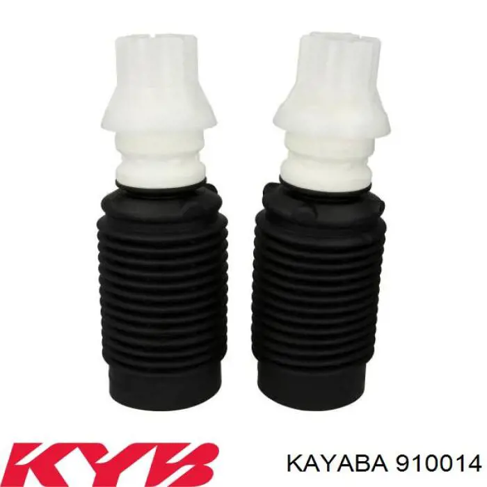 910014 Kayaba буфер-відбійник амортизатора переднього + пильовик