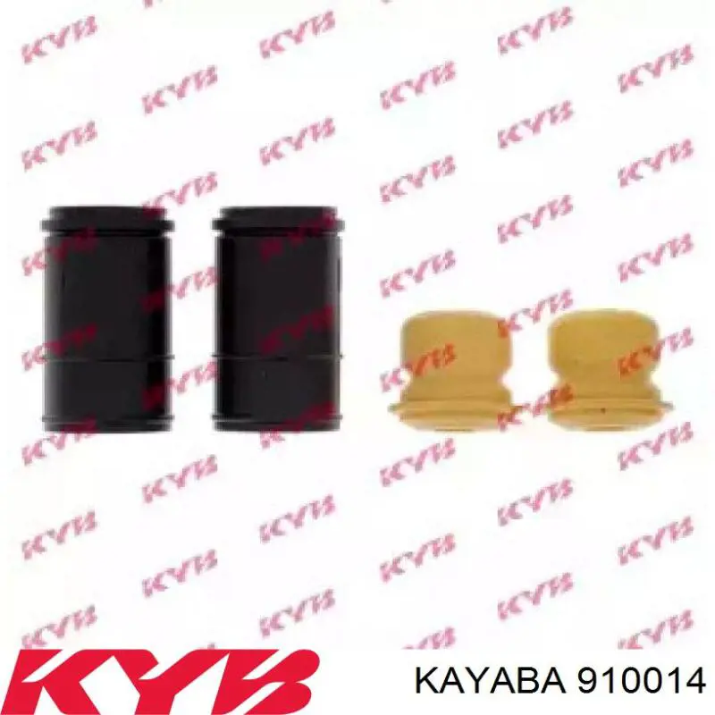 Відбійник + пильовик амортизатора переднього Kayaba 910014