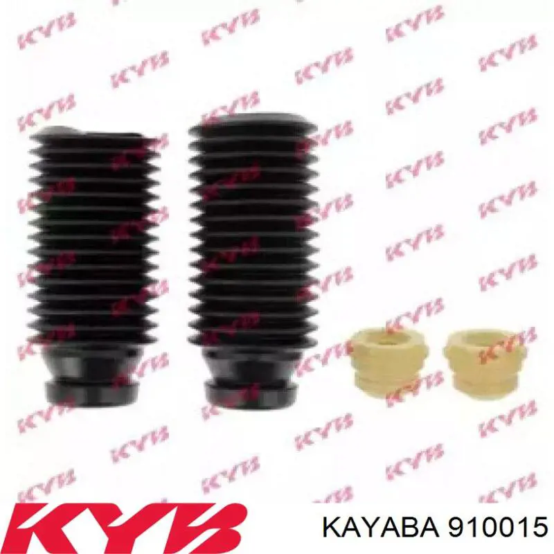 910015 Kayaba пильник амортизатора переднього