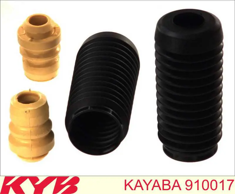 Буфер-відбійник амортизатора переднього + пильовик Kayaba 910017 ціна, від 15.34 USD