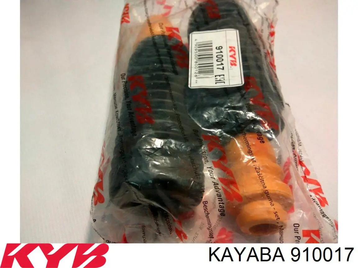 Купити 910017 Kayaba Буфер-відбійник амортизатора переднього + пильовик
