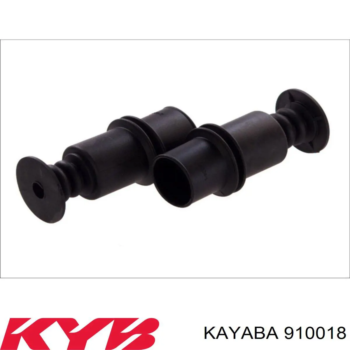 Купити 910018 Kayaba Буфер-відбійник амортизатора переднього + пильовик