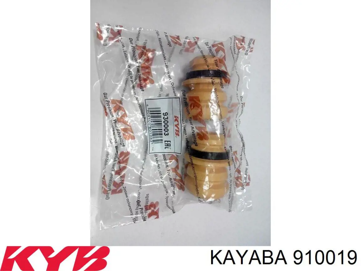 Купити 910019 Kayaba Буфер-відбійник амортизатора переднього + пильовик