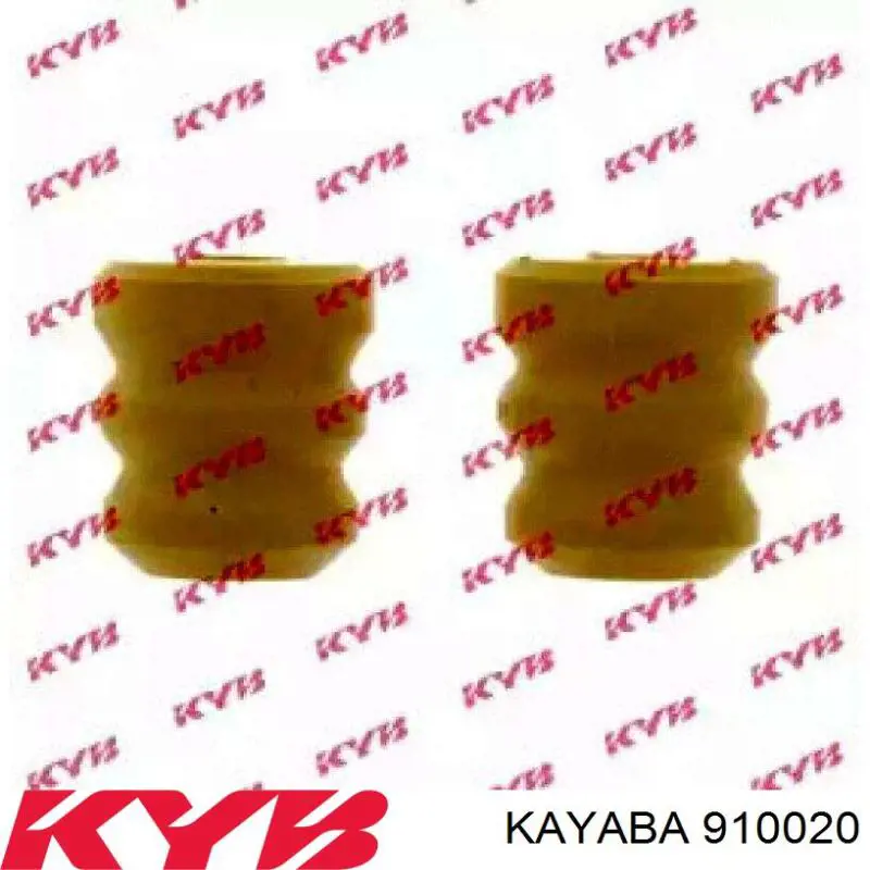 Купити 910020 Kayaba Буфер-відбійник амортизатора переднього + пильовик