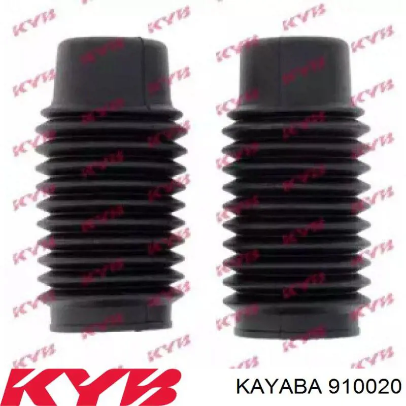 910020 Kayaba буфер-відбійник амортизатора переднього + пильовик
