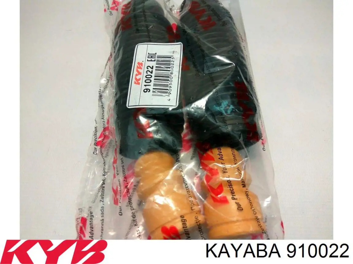 Купити 910022 Kayaba Буфер-відбійник амортизатора переднього + пильовик