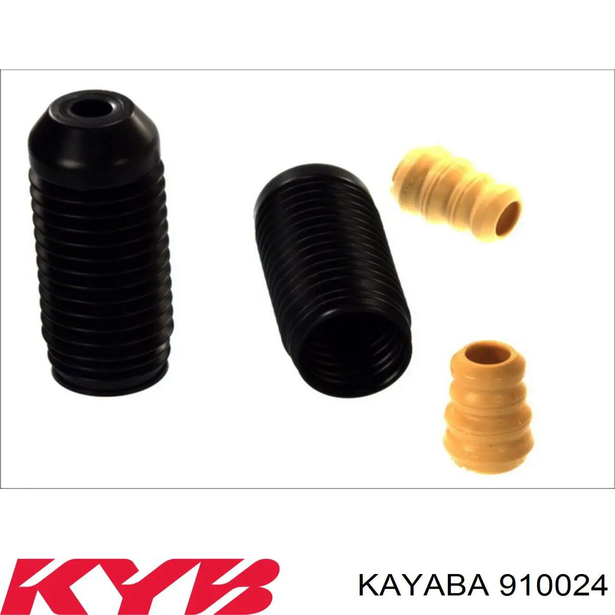Купити 910024 Kayaba Буфер-відбійник амортизатора переднього + пильовик
