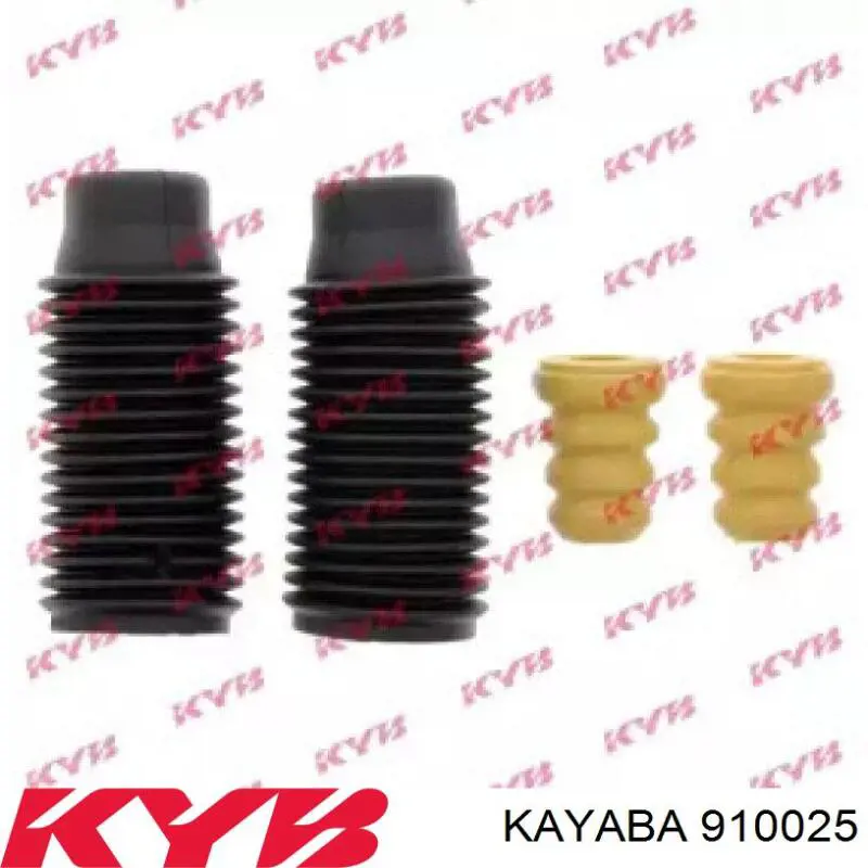 910025 Kayaba буфер-відбійник амортизатора переднього + пильовик