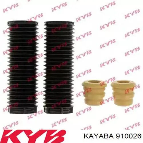 Купити 910026 Kayaba Буфер-відбійник амортизатора переднього + пильовик