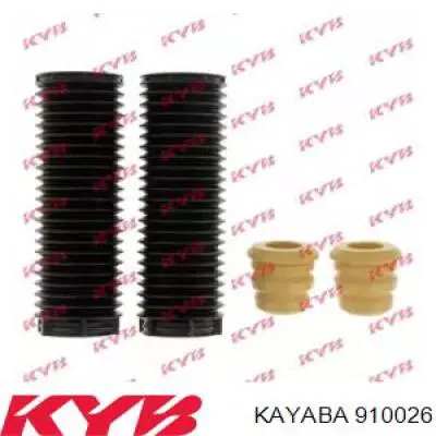 910026 Kayaba буфер-відбійник амортизатора переднього + пильовик