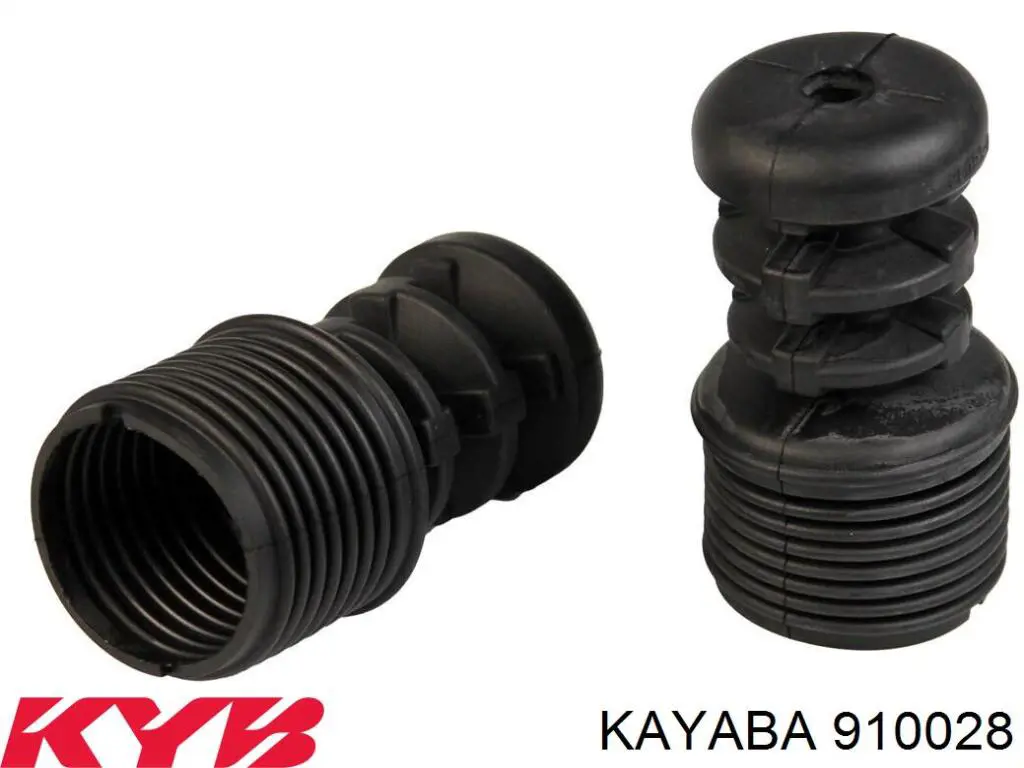 KYB910348 Kayaba буфер-відбійник амортизатора переднього + пильовик