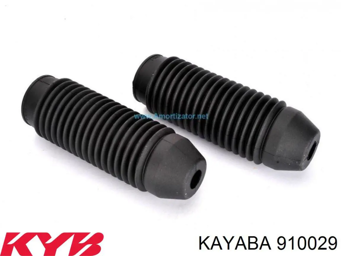 Купити 910029 Kayaba Буфер-відбійник амортизатора переднього + пильовик