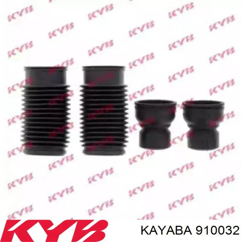 Купити 910032 Kayaba Буфер-відбійник амортизатора переднього + пильовик