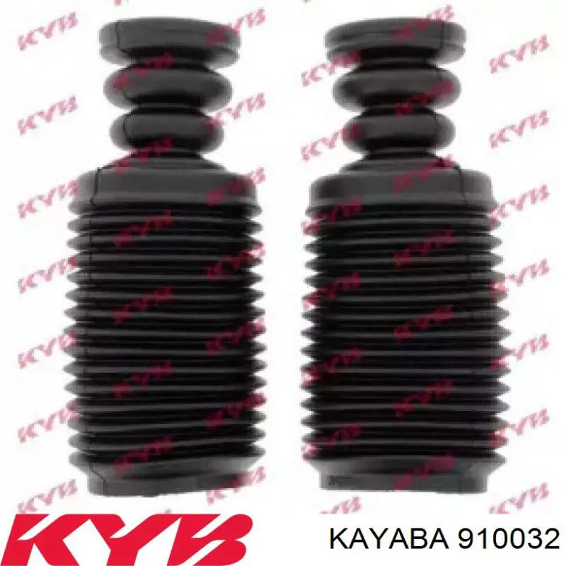 910032 Kayaba буфер-відбійник амортизатора переднього + пильовик