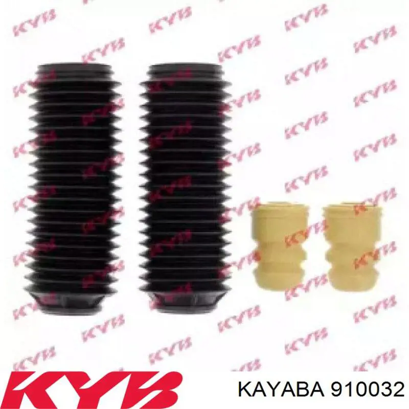 Буфер-відбійник амортизатора переднього + пильовик Kayaba 910032 ціна, від 19.41 USD