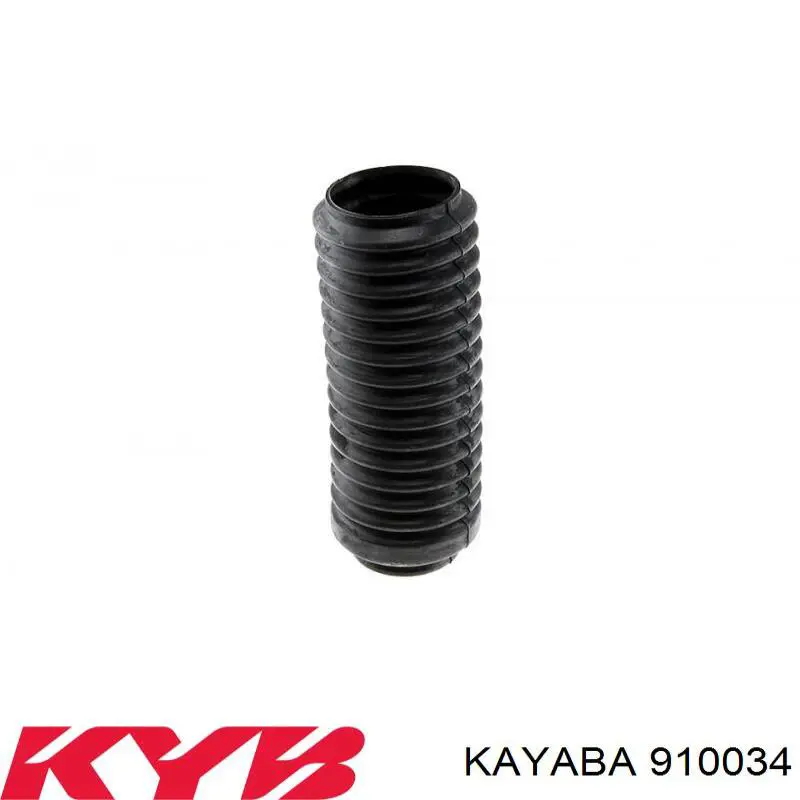 Буфер-відбійник амортизатора переднього + пильовик Kayaba 910034 ціна, від 19.24 USD