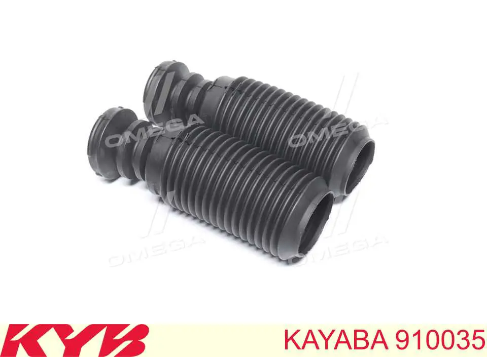 910035 Kayaba буфер-відбійник амортизатора переднього + пильовик