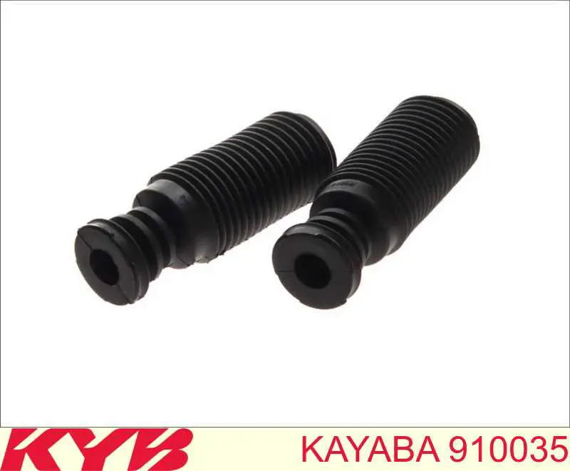 Буфер-відбійник амортизатора переднього + пильовик Kayaba 910035 ціна, від 13.82 USD
