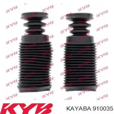 Купити 910035 Kayaba Буфер-відбійник амортизатора переднього + пильовик
