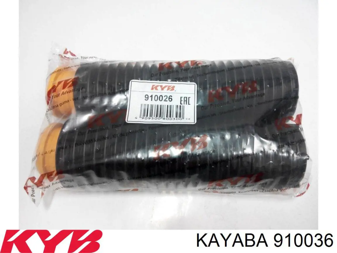 Купити RK10036 Raiso Відбійник заднього амортизатора