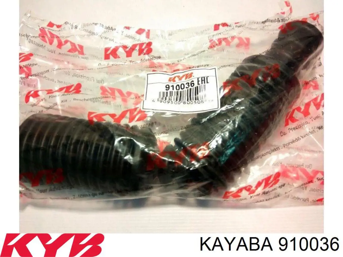 RK10036 Raiso Буфер амортизатора заднього