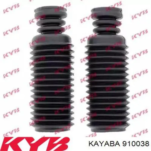 Буфер-відбійник амортизатора заднього Kayaba 910038 ціна, від 16.91 USD