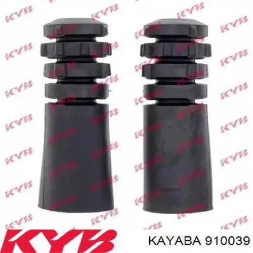 Буфер-відбійник амортизатора переднього + пильовик Kayaba 910039 ціна, від 21.26 USD
