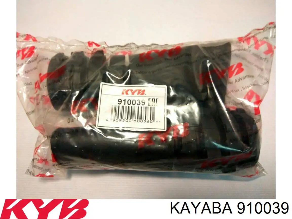 910039 Kayaba буфер-відбійник амортизатора переднього + пильовик