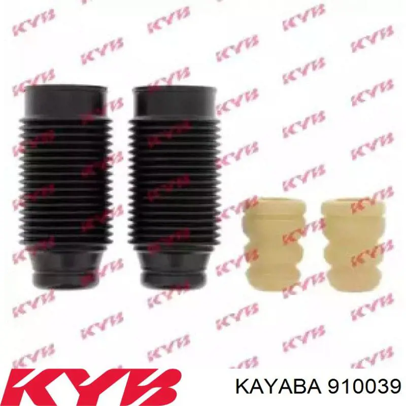 Купити 910039 Kayaba Буфер-відбійник амортизатора переднього + пильовик