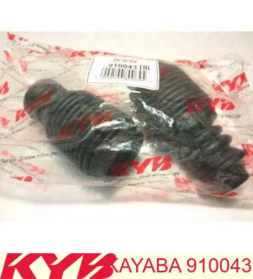 Буфер-відбійник амортизатора переднього + пильовик Kayaba 910043 ціна, від 11.62 USD