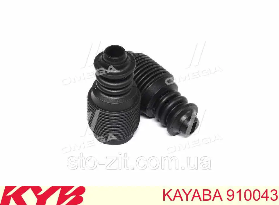 Купити 910043 Kayaba Буфер-відбійник амортизатора переднього + пильовик