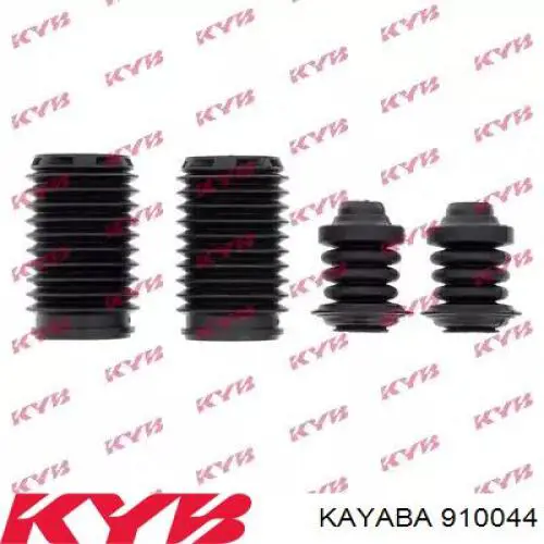 Буфер-відбійник амортизатора переднього + пильовик Kayaba 910044 ціна, від 14.68 USD