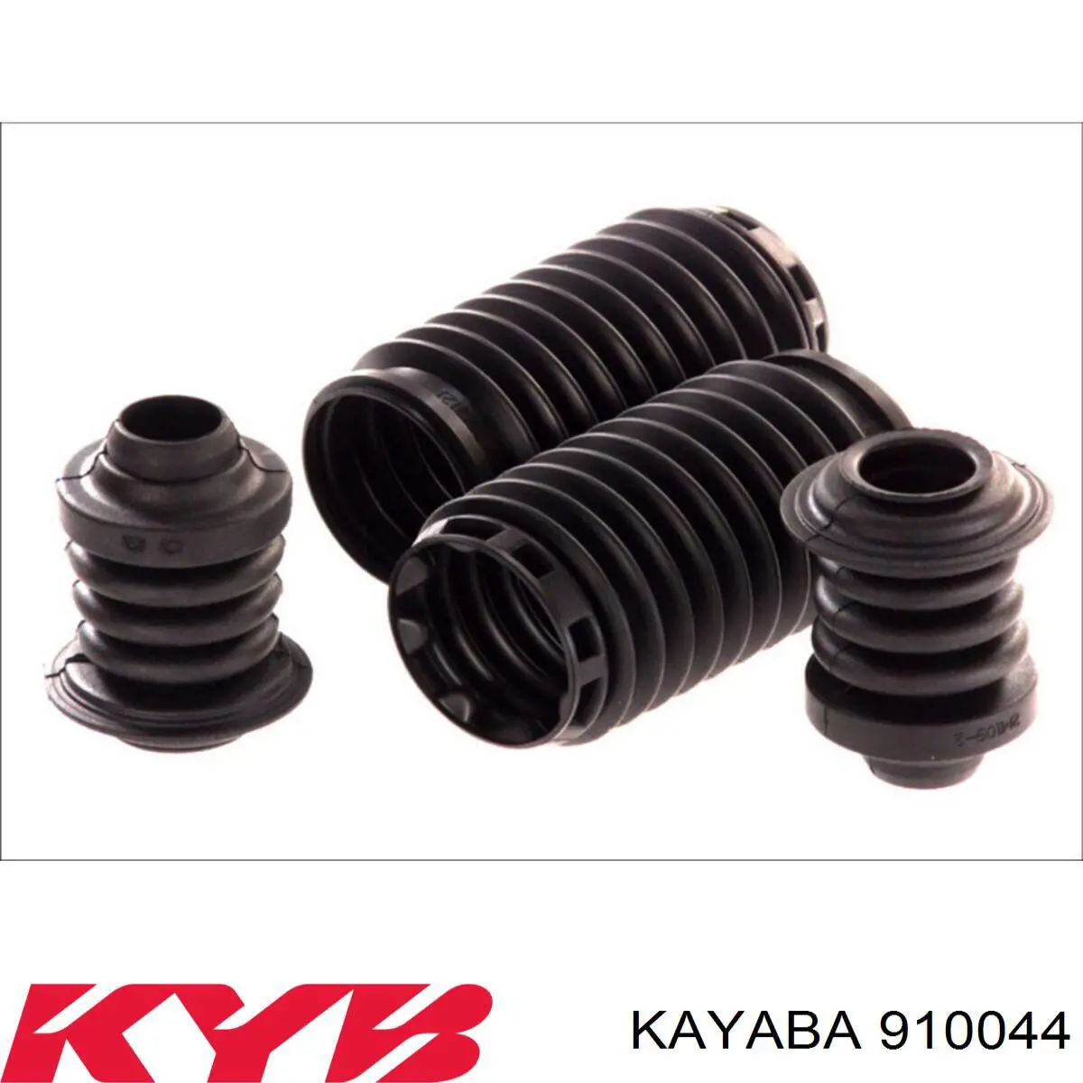 Купити 910044 Kayaba Буфер-відбійник амортизатора переднього + пильовик