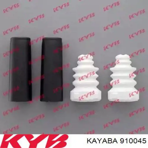910045 Kayaba буфер-відбійник амортизатора заднього + пильовик