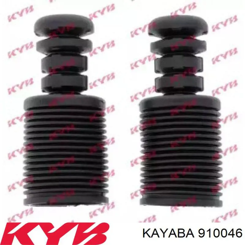 910046 Kayaba буфер-відбійник амортизатора заднього + пильовик
