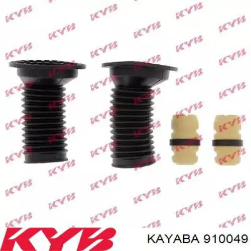 Купити 910049 Kayaba Буфер-відбійник амортизатора переднього + пильовик
