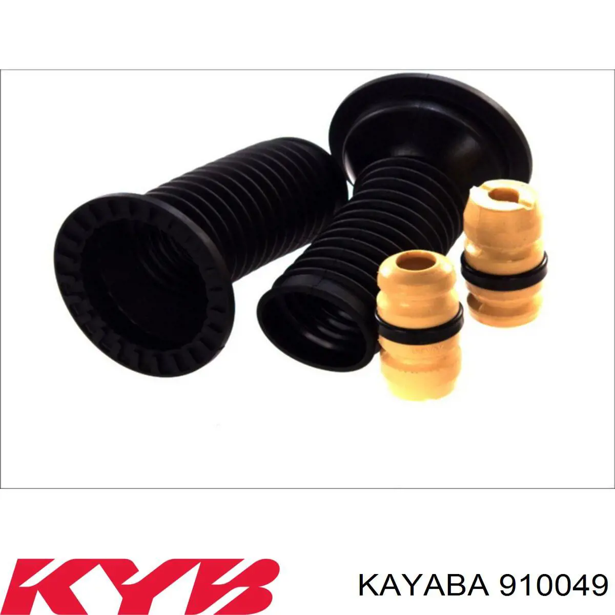 910049 Kayaba буфер-відбійник амортизатора переднього + пильовик