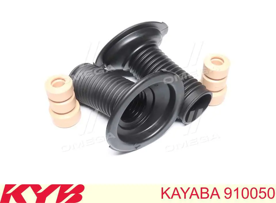 Купити 910050 Kayaba Буфер-відбійник амортизатора переднього + пильовик